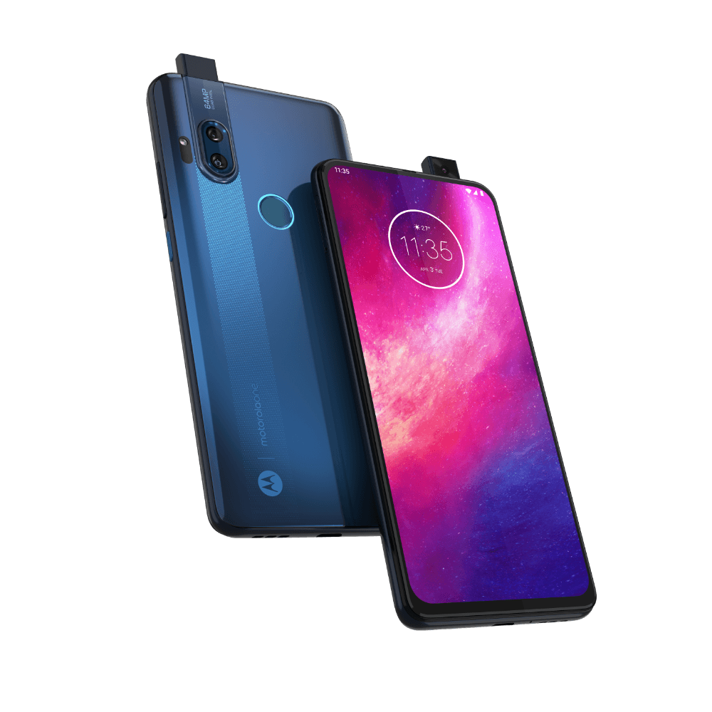 MOTOROLA ONE HYPER