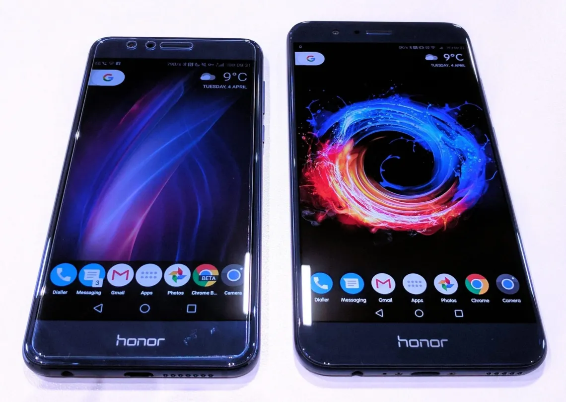 HONOR 8 /PRO /8x Afbeelding van HONOR 8 Series