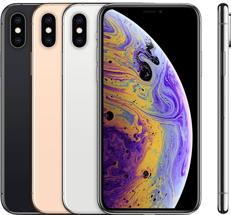 iPhone X / Xs / Xs Max / Xr