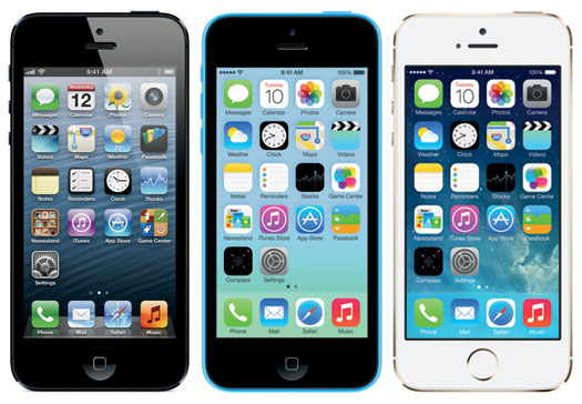 iPhone 5 / 5S / 5C / SE (2016)