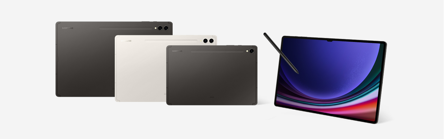 GALAXY TAB S9 / ULTRA / PLUS Afbeelding van Galaxy Tab S9 Series