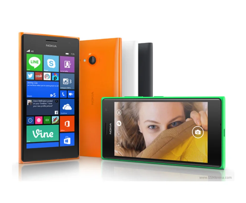 NOKIA LUMIA 730 - 735