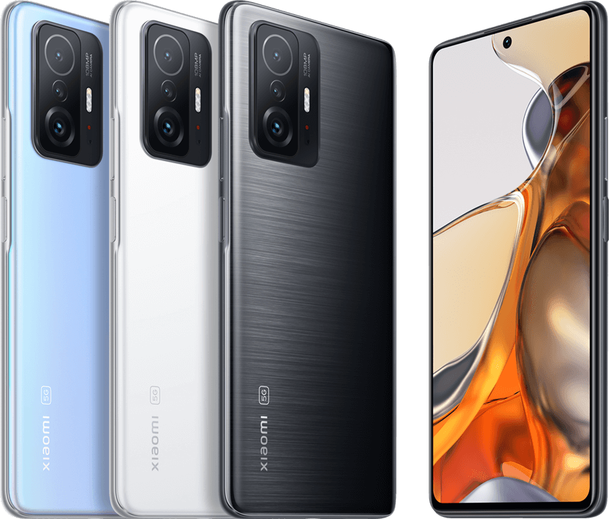 XIAOMI 11T /PRO