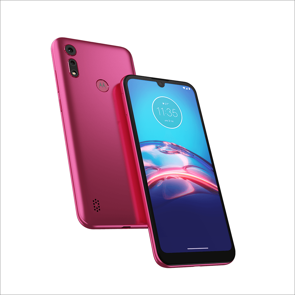 MOTOROLA MOTO E6I