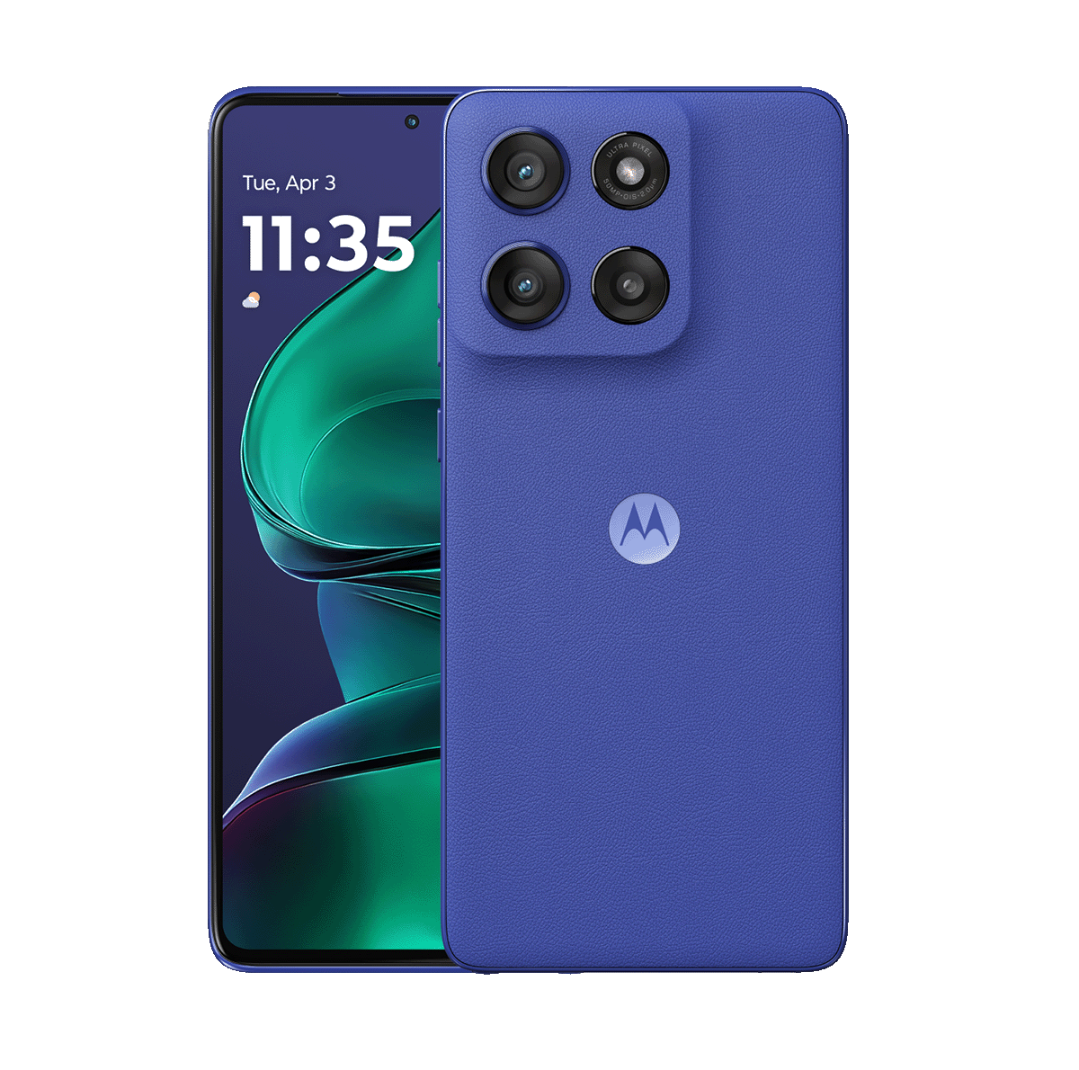 Motorola Edge 60 Afbeelding van Motorola Edge 60