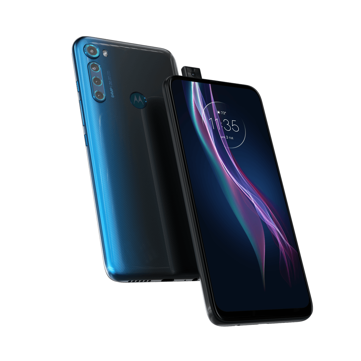 MOTOROLA ONE FUSION Afbeelding van MOTOROLA ONE FUSION