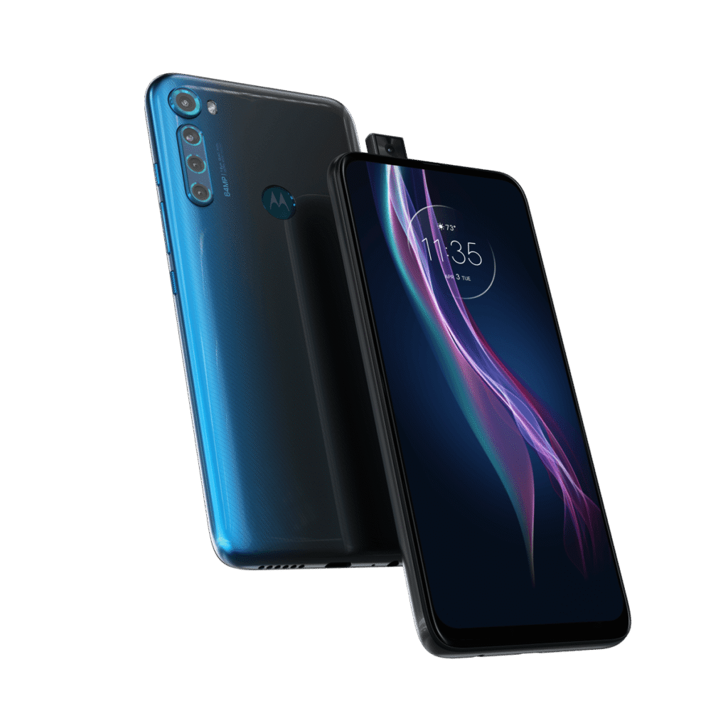 MOTOROLA ONE FUSION PLUS