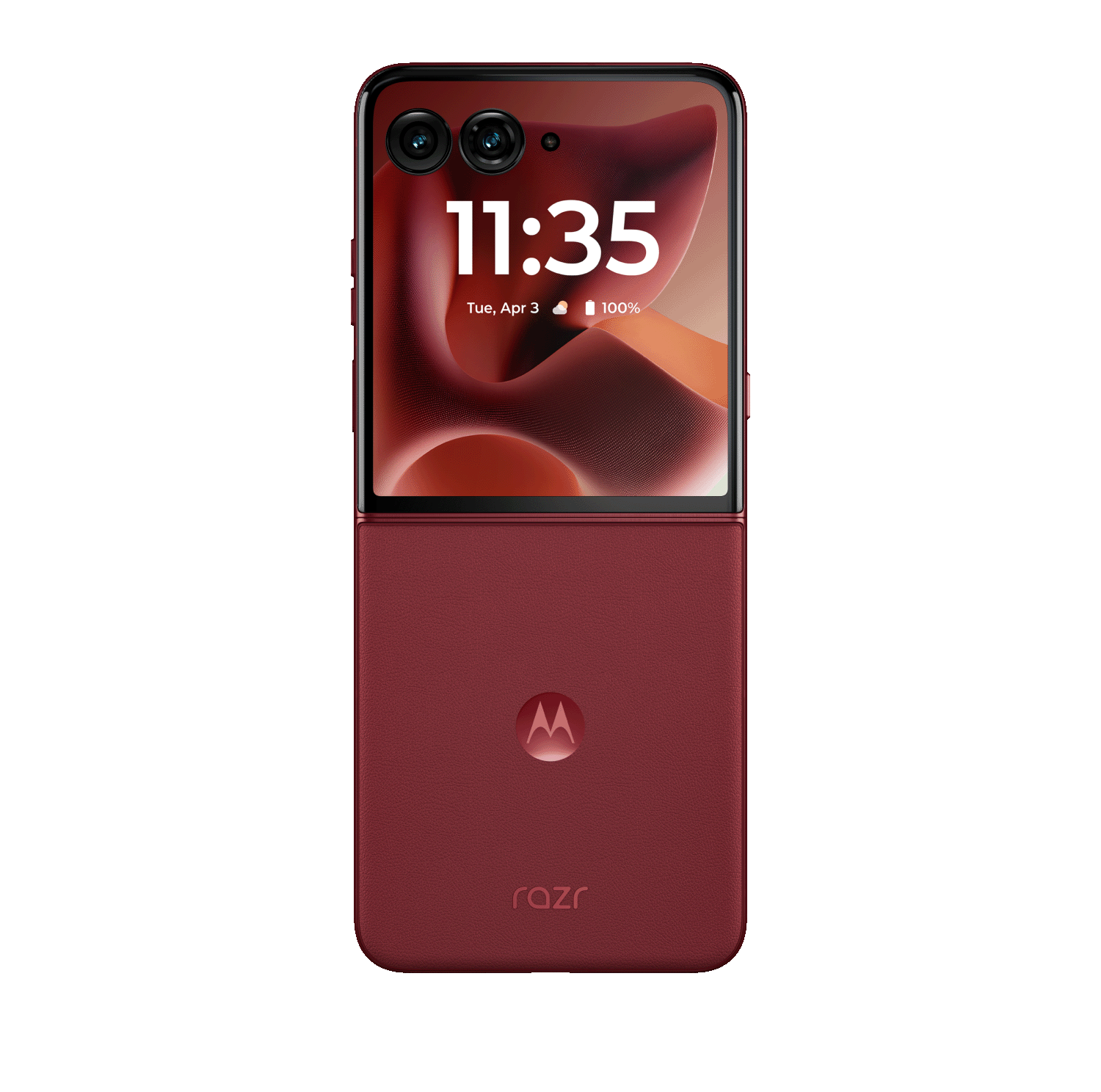 Motorola Razr 60 Ultra Afbeelding van Motorola Razr 60 Ultra