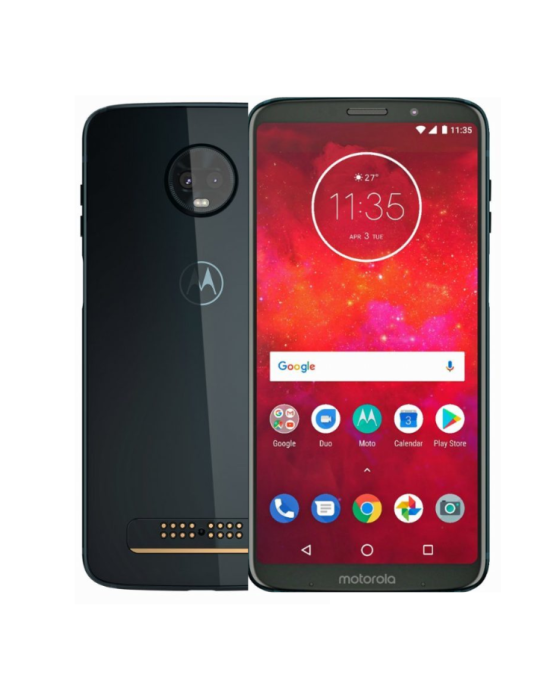 MOTOROLA MOTO Z3 PLAY