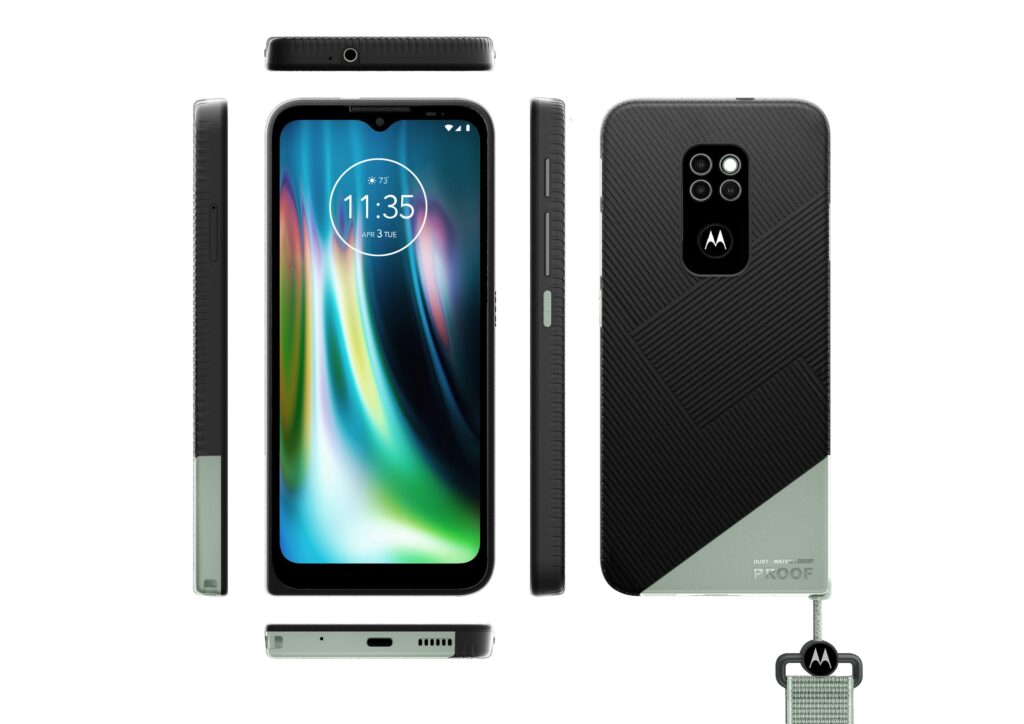 Motorola DEFY 2021