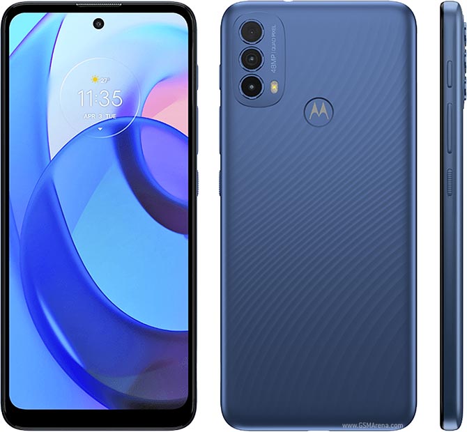 MOTOROLA MOTO E30