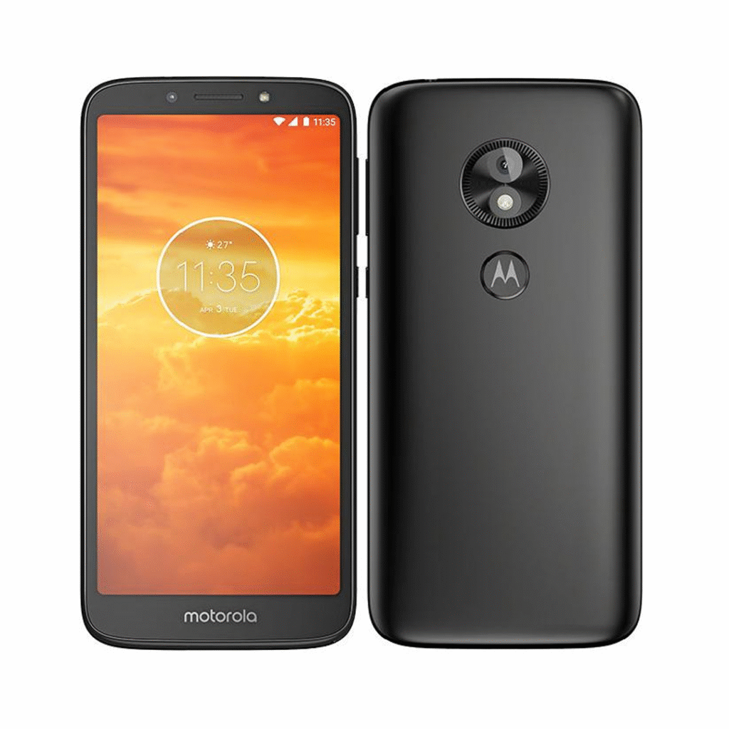MOTOROLA MOTO E5 PLAY