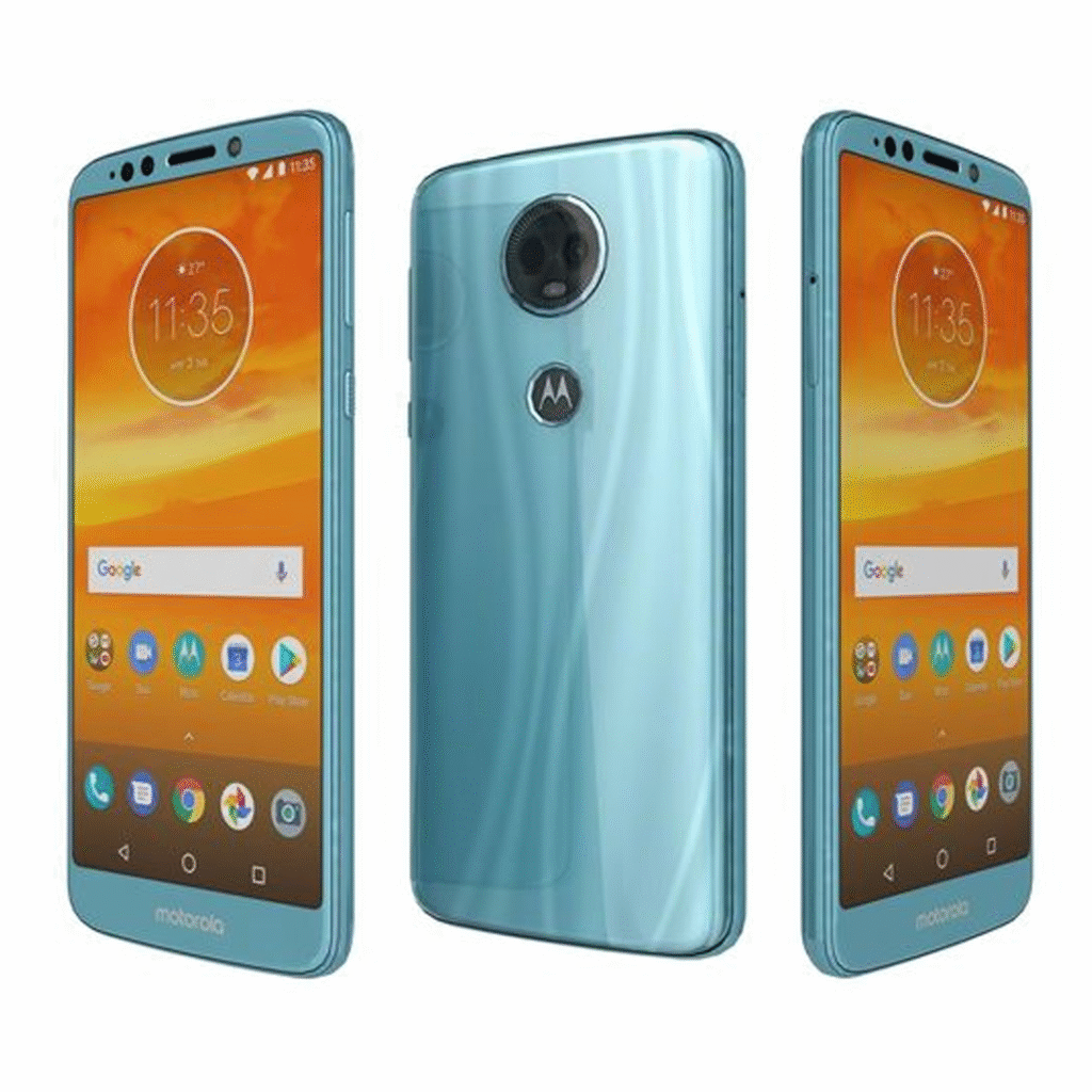 MOTOROLA MOTO E5 PLUS