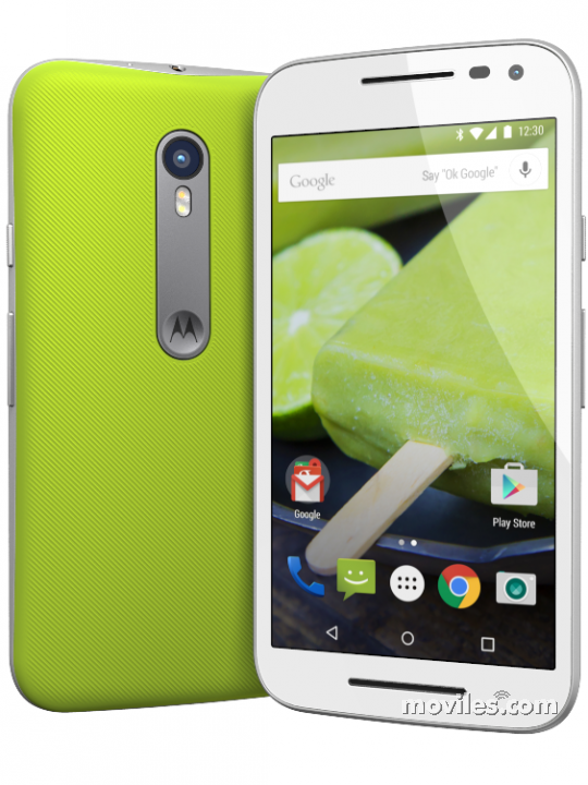 MOTOROLA MOTO G3