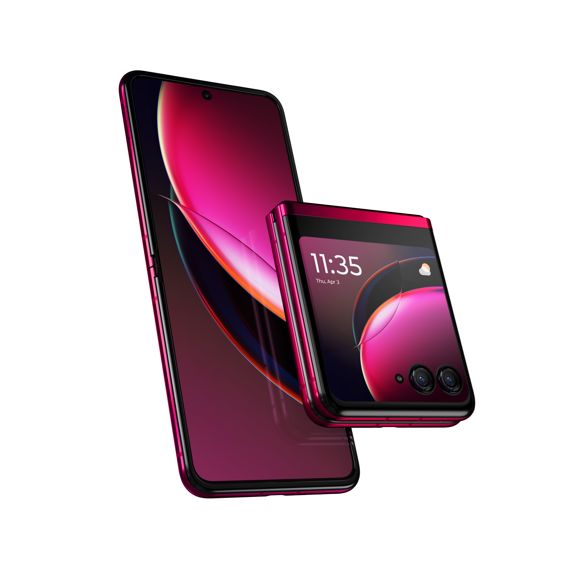 Motorola Razr 40 Ultra Afbeelding van MOTOROLA RAZR 40 ULTRA