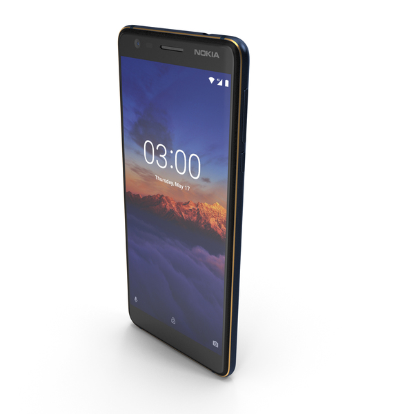 NOKIA 3.1