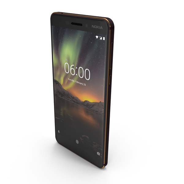 NOKIA 6.1