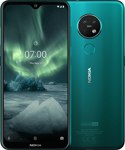 NOKIA 6.2 - 7.2