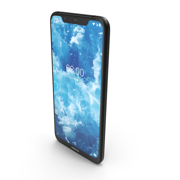 Nokia 8.1 Plus