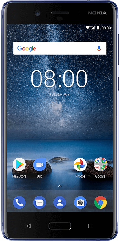 NOKIA 8
