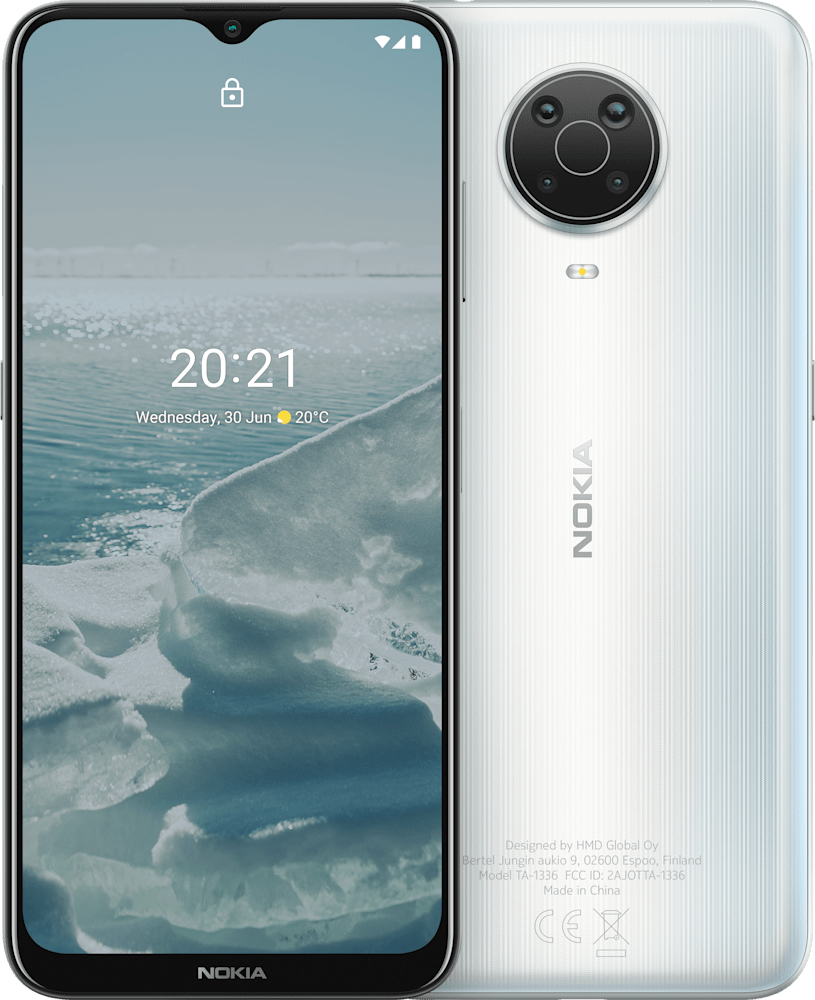 NOKIA G20