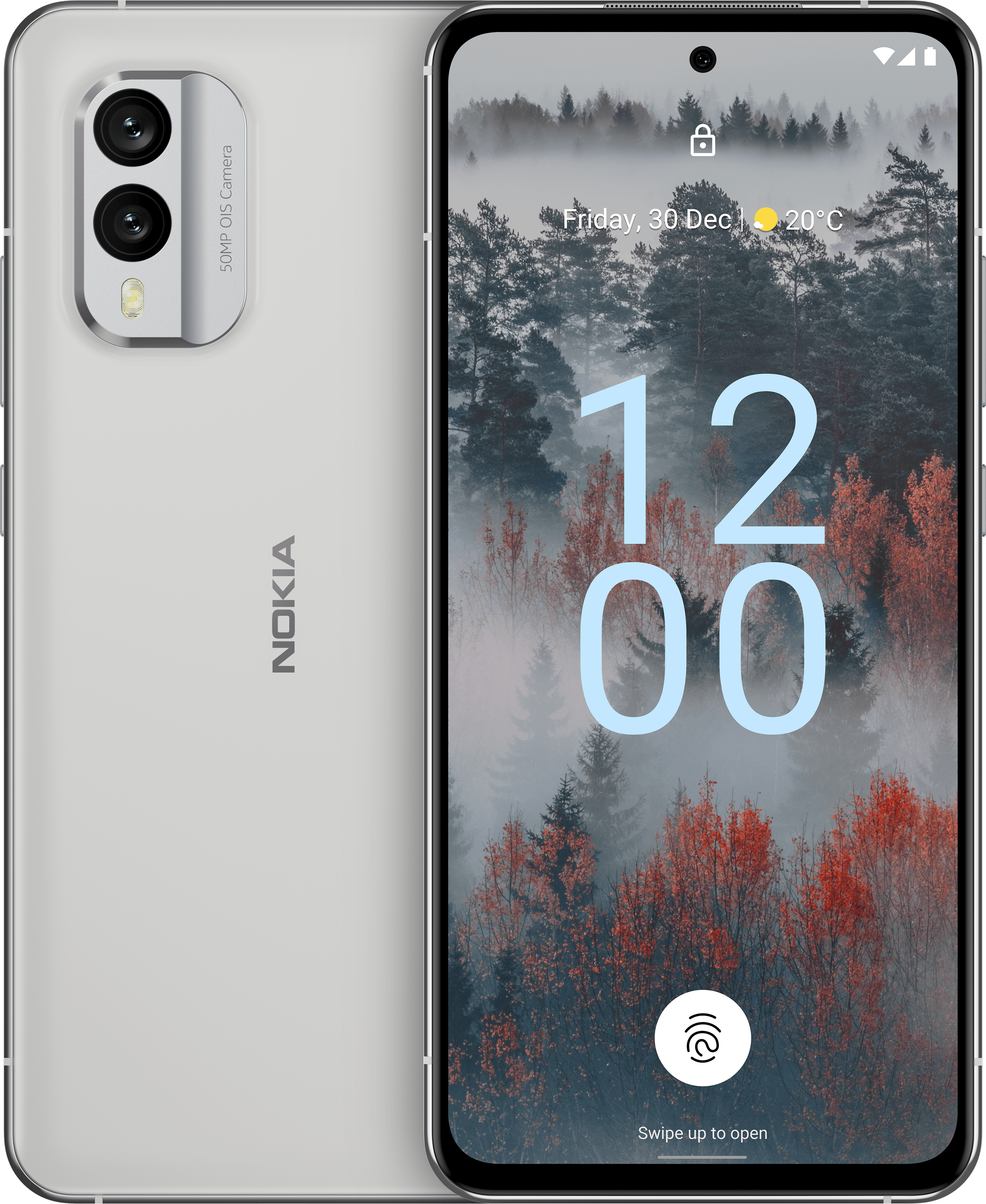 NOKIA X30