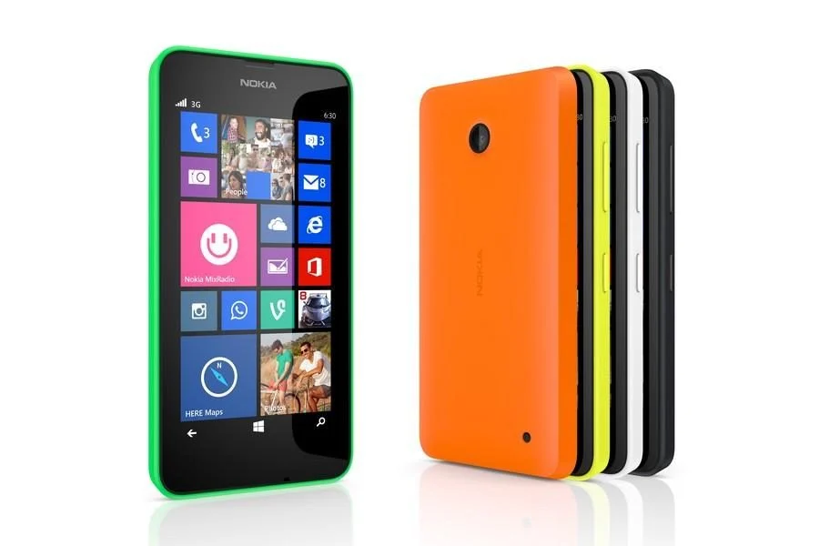 NOKIA LUMIA 630 - 635