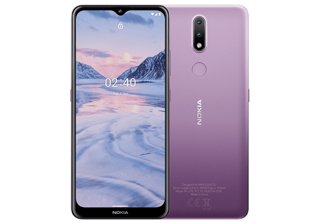 NOKIA 2.4