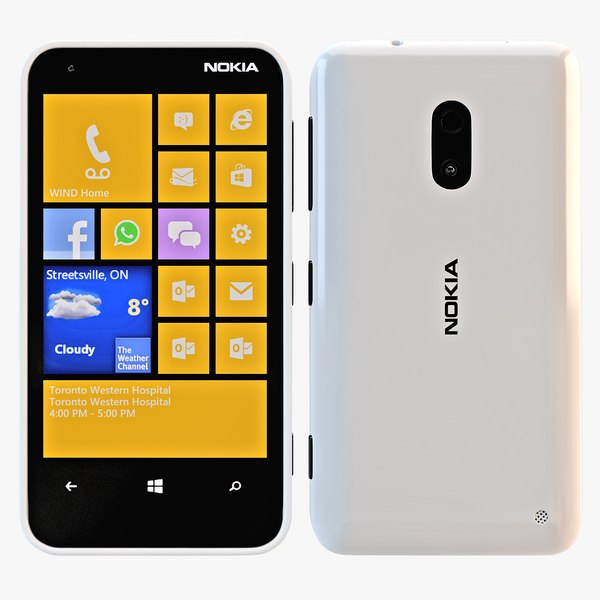 NOKIA LUMIA 620