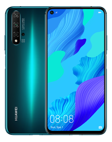 HUAWEI NOVA 5T