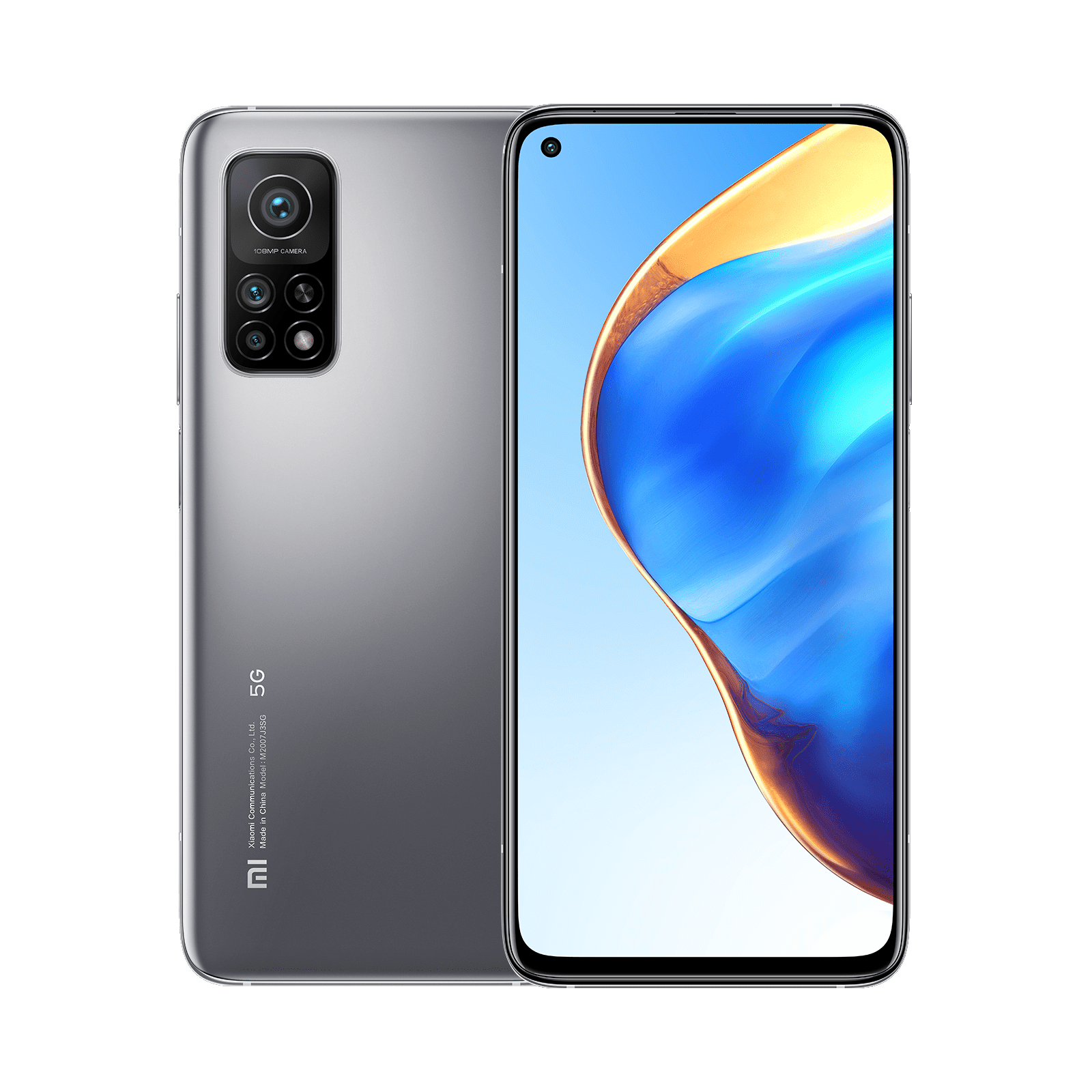 XIAOMI REDMI NOTE 10T 5G Afbeelding van XIAOMI REDMI NOTE 10T 5G