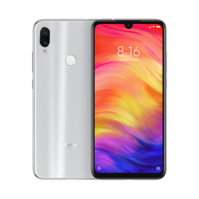 XIAOMI REDMI NOTE 7