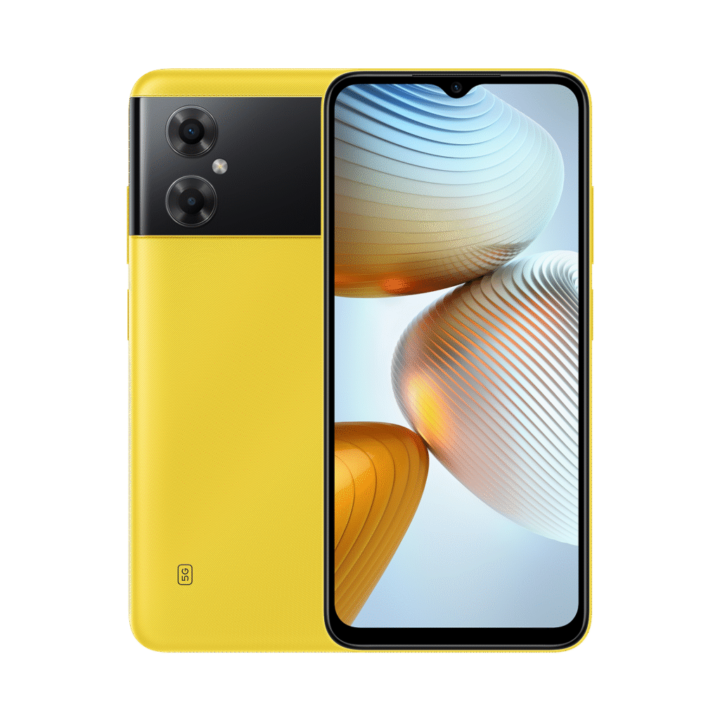 Poco M4 5G