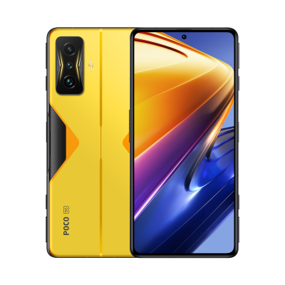 Poco F4 GT