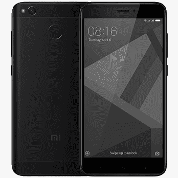 XIAOMI REDMI NOTE 4X
