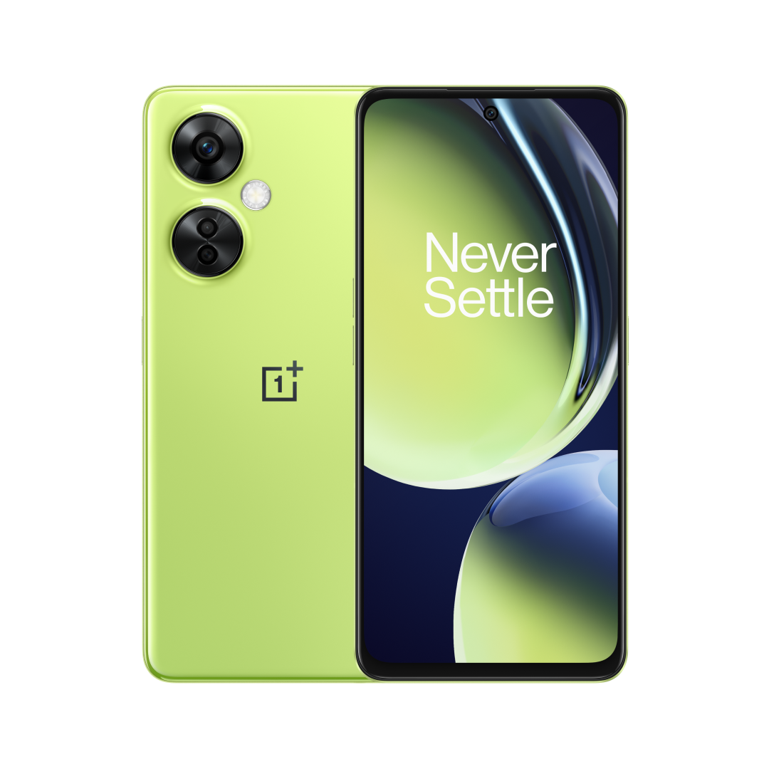 OnePlus Nord CE 3 Lite Afbeelding van OnePlus Nord CE 3 Lite