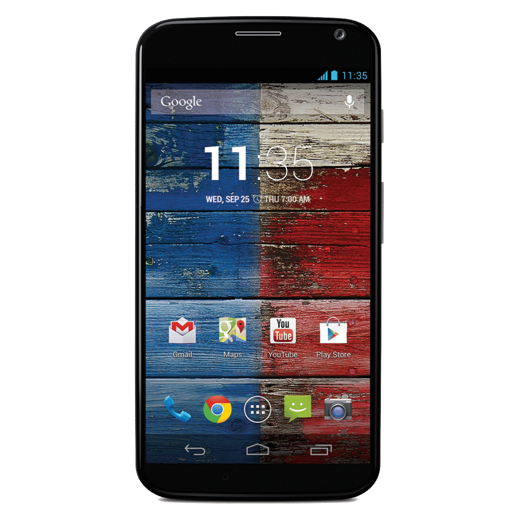 MOTOROLA MOTO X