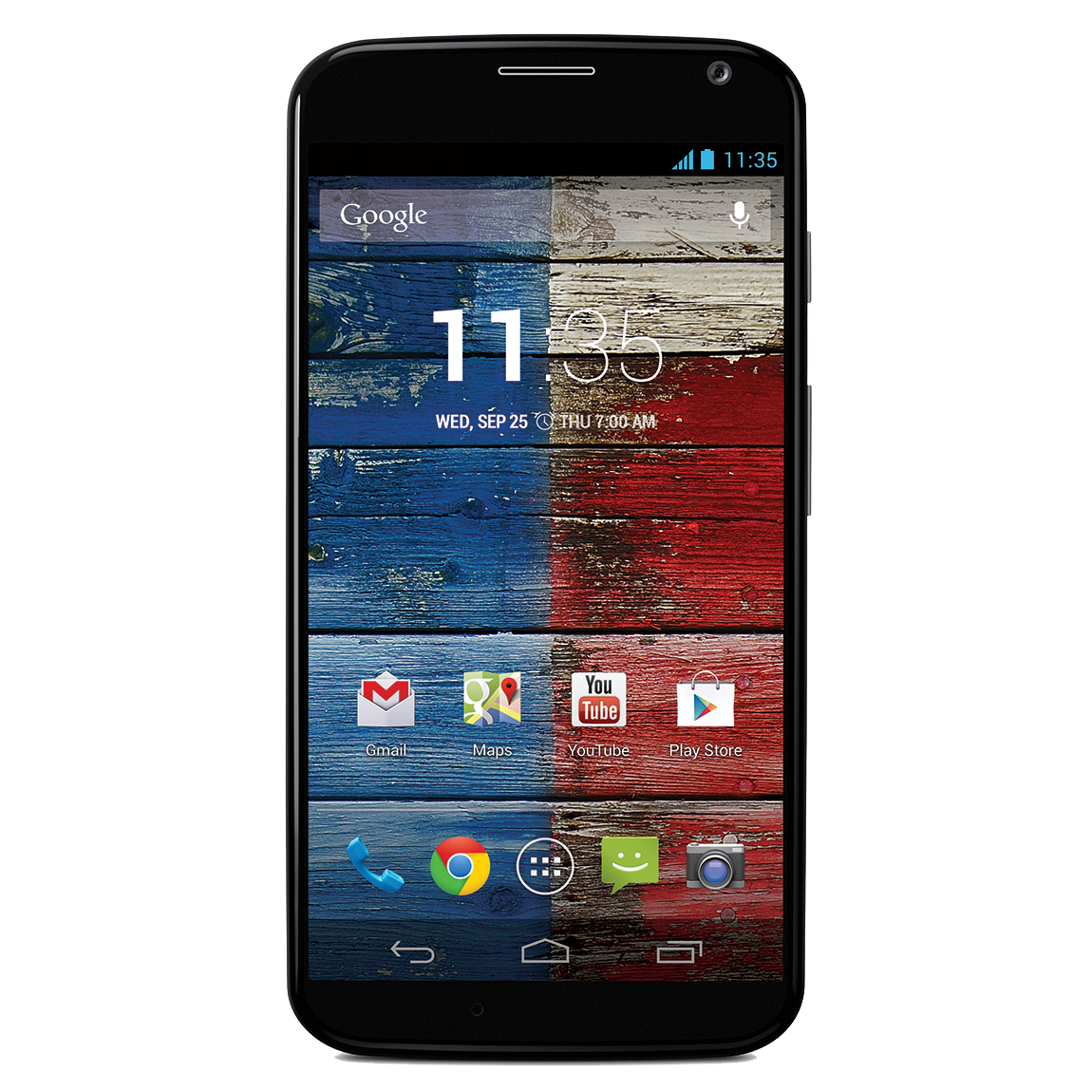 MOTOROLA MOTO X Afbeelding van MOTOROLA MOTO X