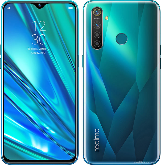 REALME 5