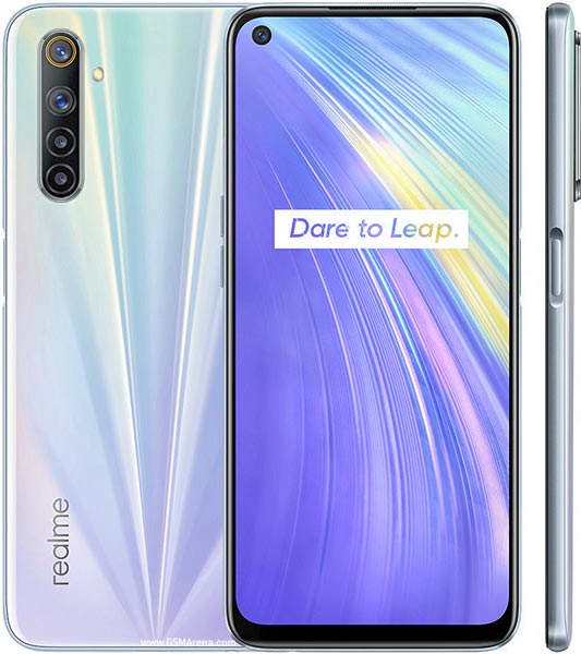 REALME 6