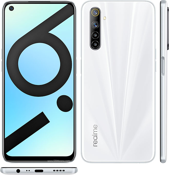 REALME 6I