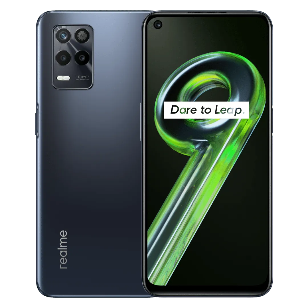 REALME 9 5G Afbeelding van REALME 9 5G