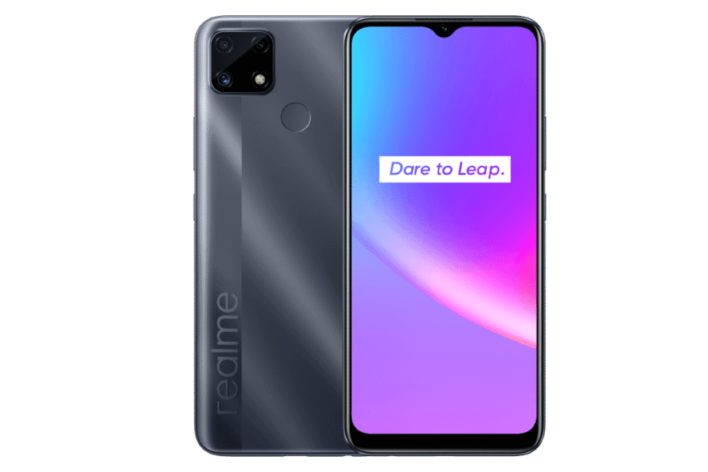 Realme C25