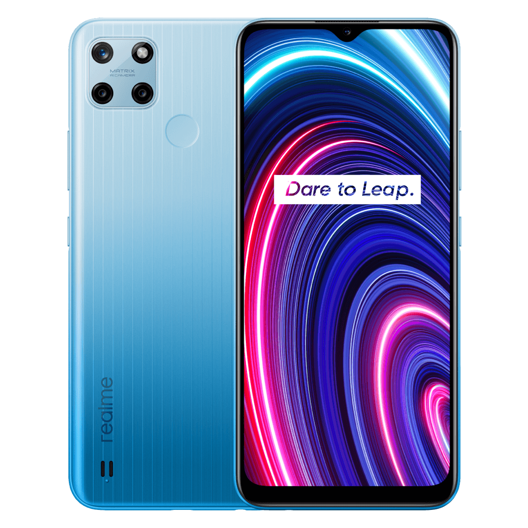 REALME C21Y Afbeelding van REALME C21Y