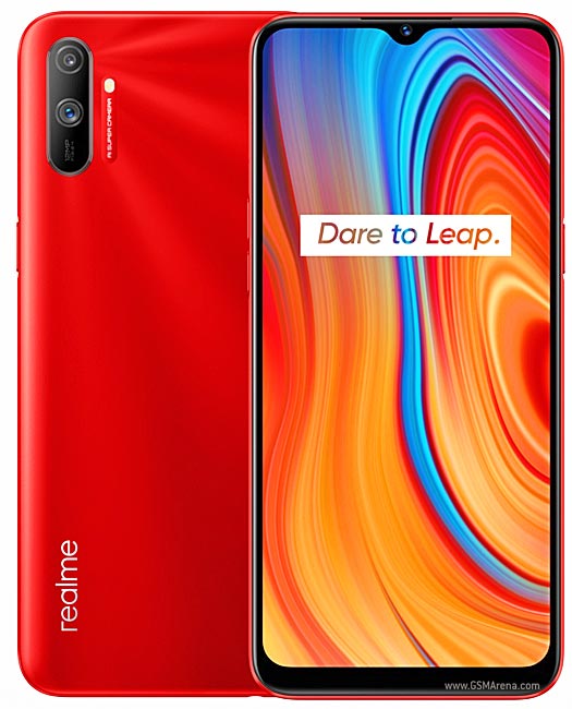REALME C3
