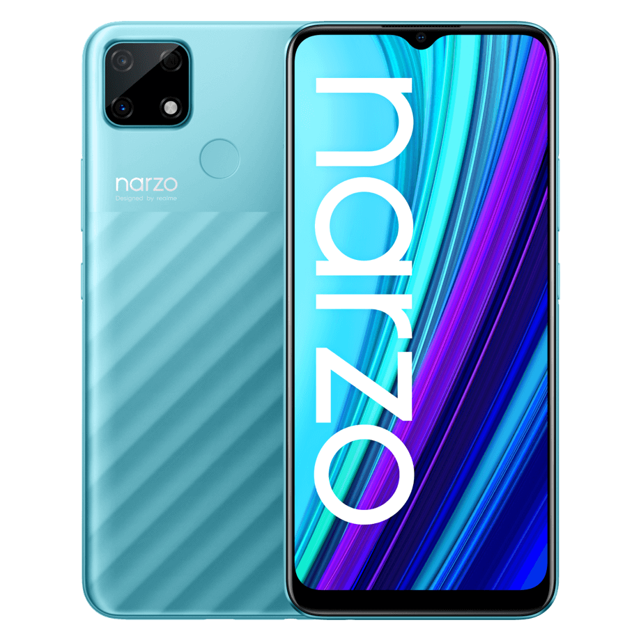REALME NARZO 30A