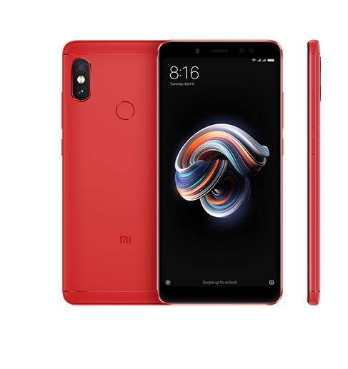 XIAOMI REDMI NOTE 5 PRO
