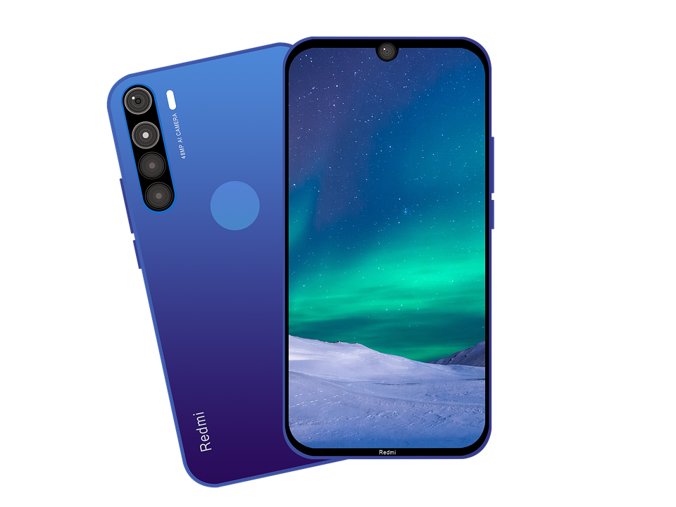 XIAOMI REDMI NOTE 8