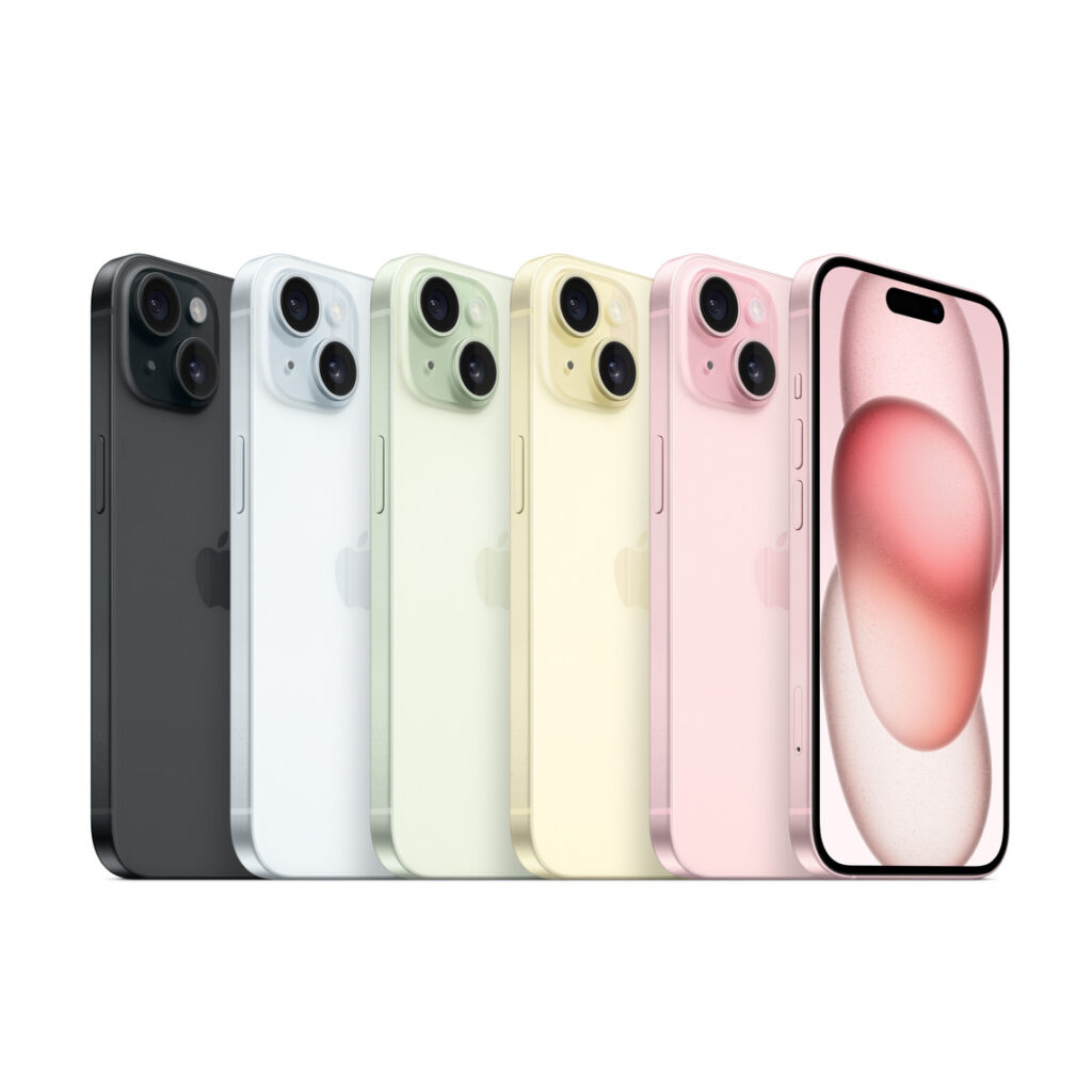 iPhone 15 /Pro Max / Plus / Pro