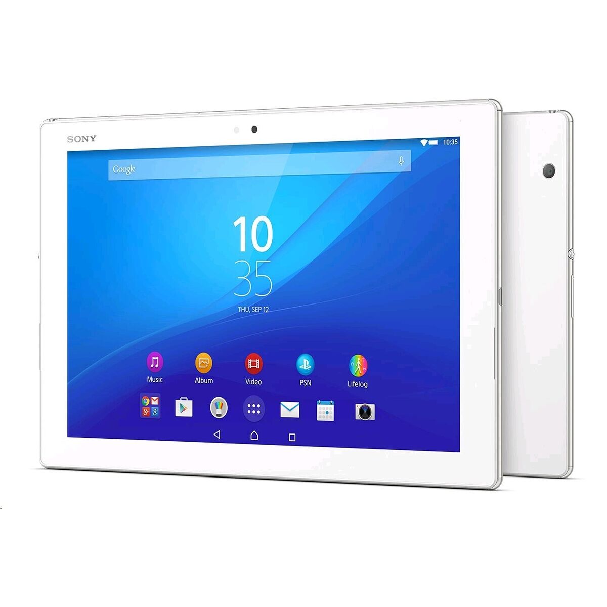 Tablet Z4 (SGP771) Afbeelding van Sony Xperia Z4 Tablet (SGP771)